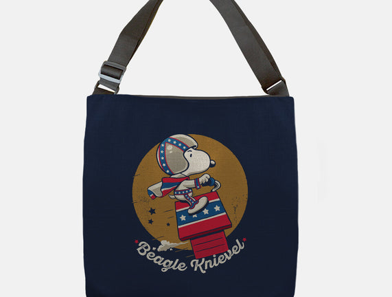 Beagle Knievel