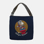 Beagle Knievel-None-Adjustable Tote-Bag-Popnotic