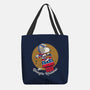 Beagle Knievel-None-Basic Tote-Bag-Popnotic