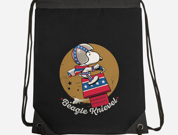 Beagle Knievel