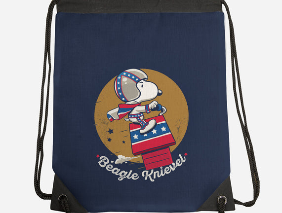 Beagle Knievel
