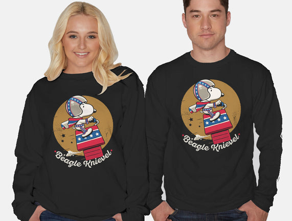 Beagle Knievel