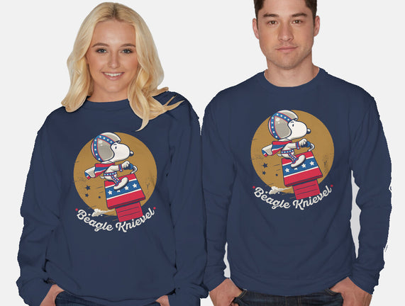 Beagle Knievel