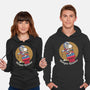 Beagle Knievel-Unisex-Pullover-Sweatshirt-Popnotic