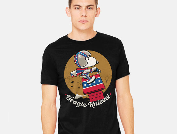 Beagle Knievel