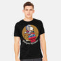 Beagle Knievel-Mens-Heavyweight-Tee-Popnotic