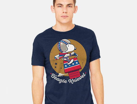 Beagle Knievel