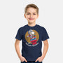 Beagle Knievel-Youth-Basic-Tee-Popnotic