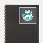 90s Cute Cat-None-Glossy-Sticker-xMorfina
