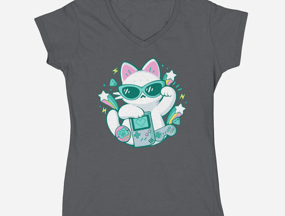 90s Cute Cat