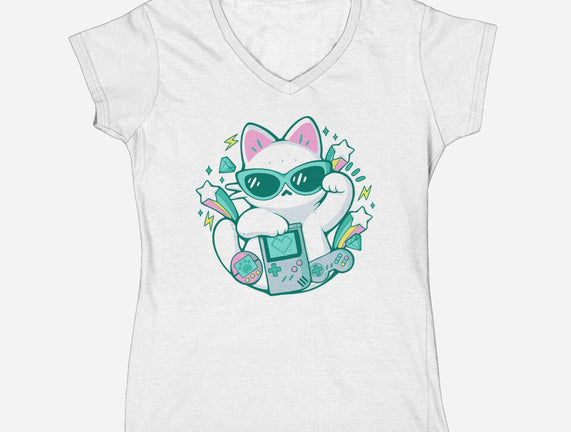 90s Cute Cat