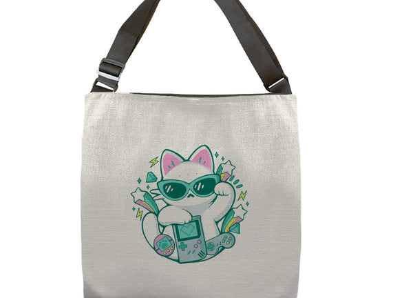 90s Cute Cat