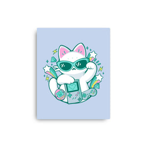 90s Cute Cat