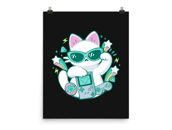 90s Cute Cat