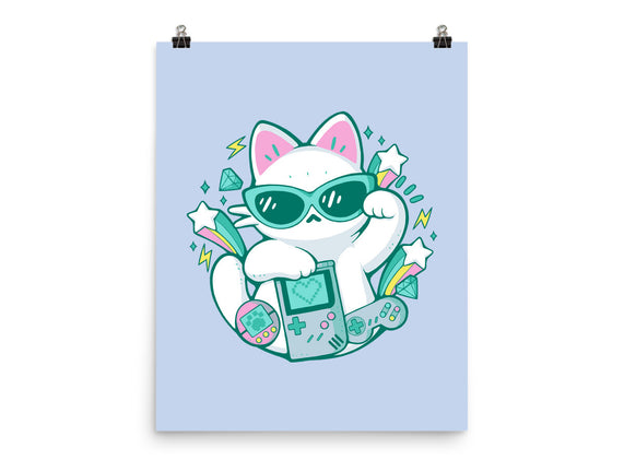 90s Cute Cat