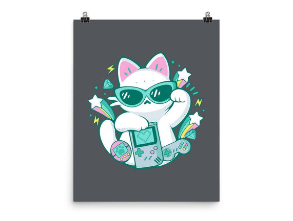 90s Cute Cat
