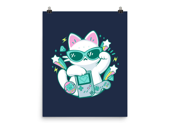 90s Cute Cat