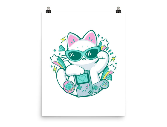 90s Cute Cat