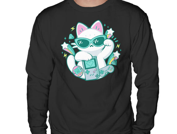 90s Cute Cat