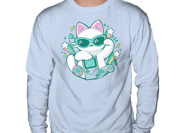 90s Cute Cat