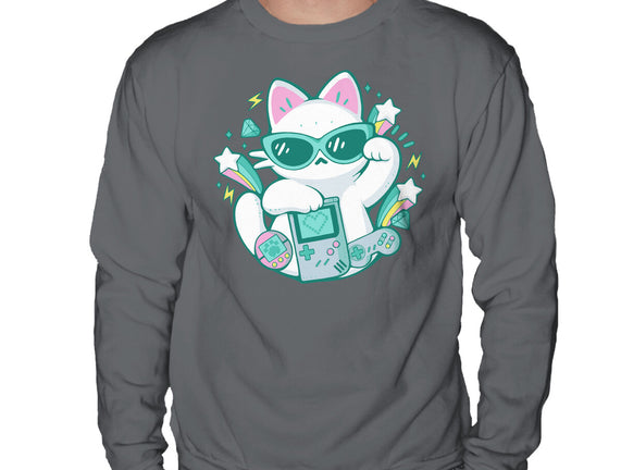 90s Cute Cat