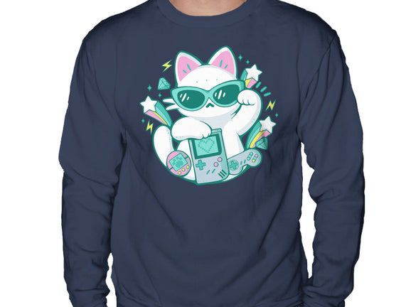 90s Cute Cat