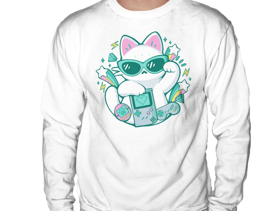 90s Cute Cat