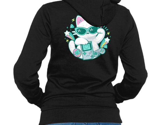 90s Cute Cat