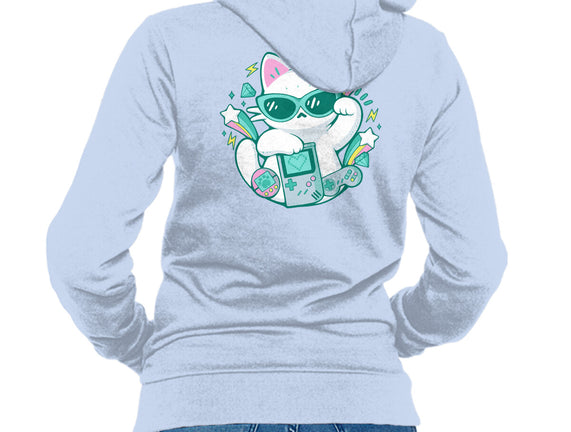90s Cute Cat