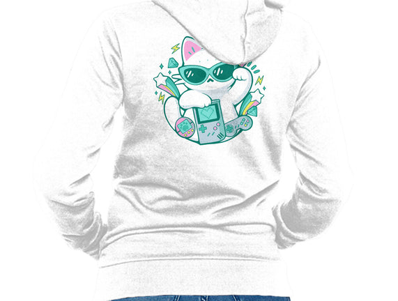 90s Cute Cat