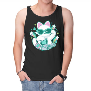 90s Cute Cat
