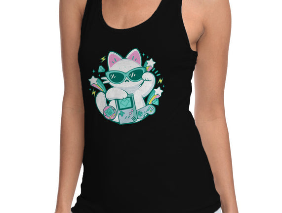 90s Cute Cat