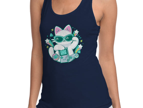 90s Cute Cat