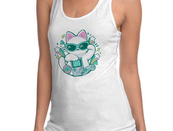 90s Cute Cat