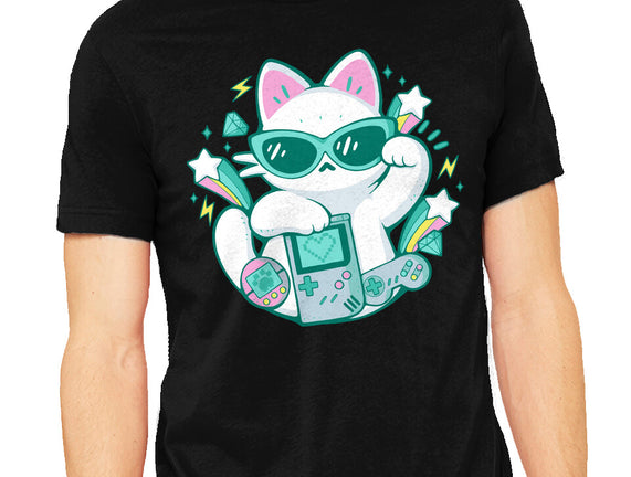 90s Cute Cat