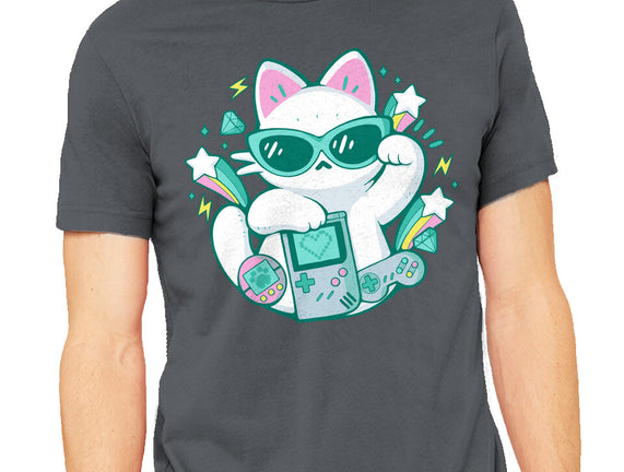 90s Cute Cat