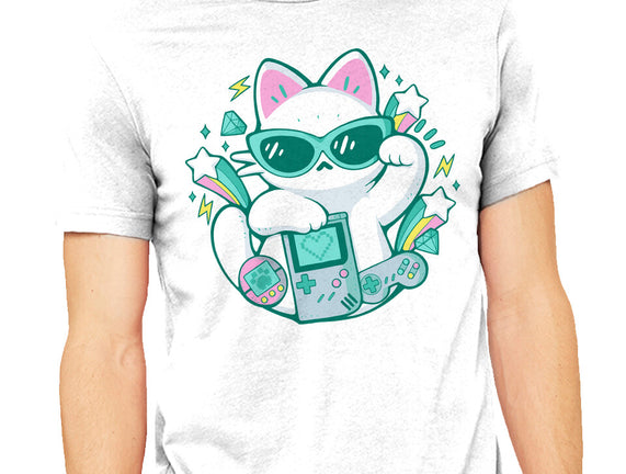 90s Cute Cat