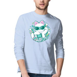 90s Cute Cat