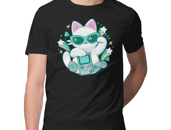 90s Cute Cat