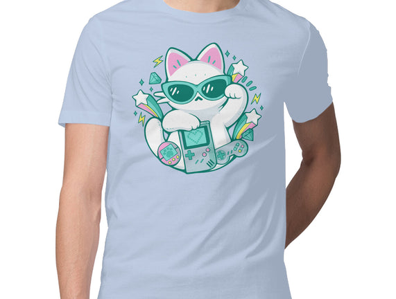90s Cute Cat