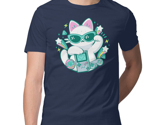 90s Cute Cat