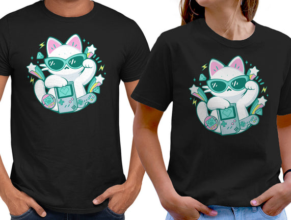 90s Cute Cat
