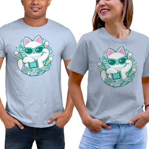 90s Cute Cat