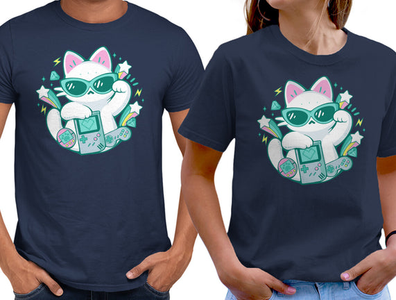 90s Cute Cat