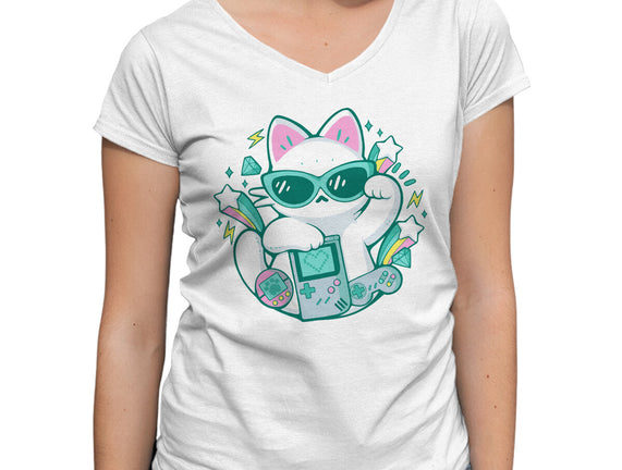 90s Cute Cat