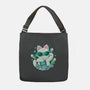 90s Cute Cat-None-Adjustable Tote-Bag-xMorfina