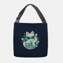 90s Cute Cat-None-Adjustable Tote-Bag-xMorfina