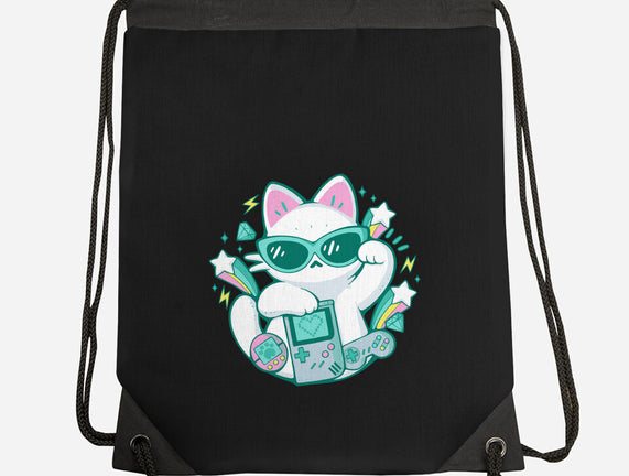 90s Cute Cat