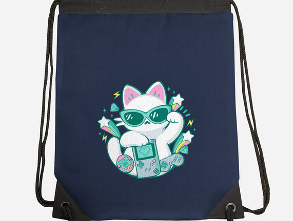 90s Cute Cat