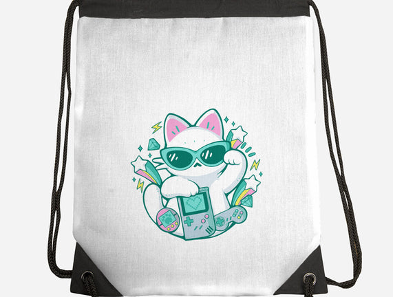 90s Cute Cat